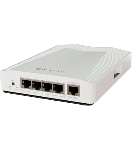 Amazon.co.jp: MikroTik CRS309-1G-8S+IN : パソコン・周辺機器
