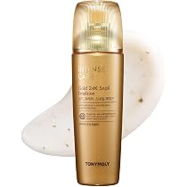 Amazon.co.jp: TONYMOLY インテンス ケア ゴールドスネイル マスク