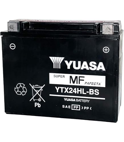 Amazon.co.jp: Plus Battery PHD24HL-BS Shielded, Charged, Gel Type