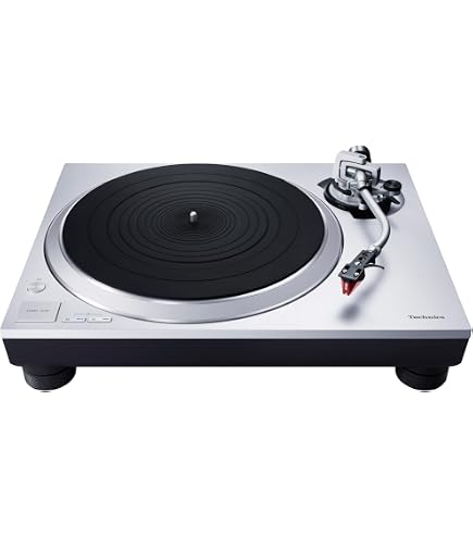 Amazon | Technics SL-1200MK7-K ダイレクトドライブターンテーブル
