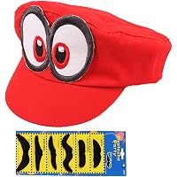 Super Mario Odyssey Cappy Hat Cosplay 
