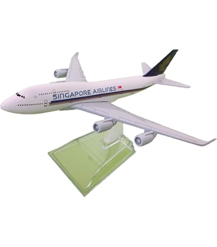 Amazon | JC Wings 1:200 EW2388009 Singapore Airlines シンガポール