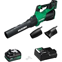 Amazon | HiKOKI(ハイコーキ) 36V 充電式 ブロワ RB36DC 大風量 ターボ