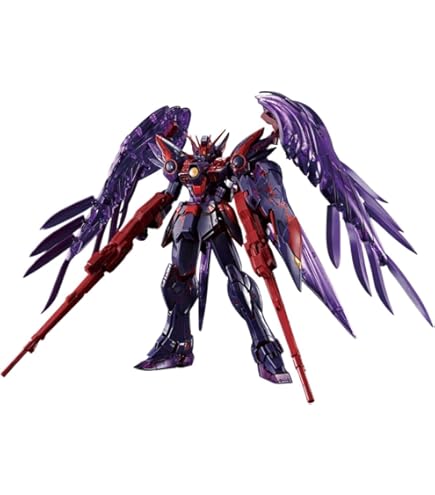 【ガンダムベース限定】ウイングガンダムゼロ EW Ｖｅｒ．Ka ネオンピンク MG ウイングガンダムゼロ EW Ver.ka リサーキュレーションカラー