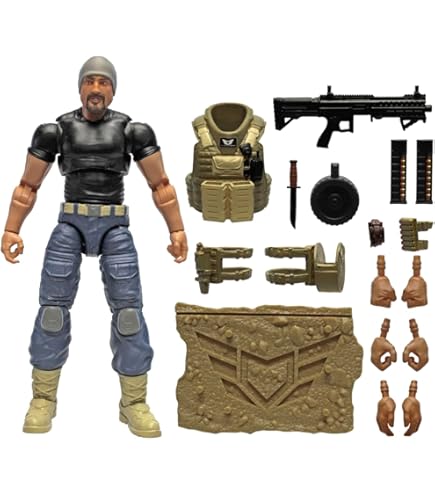 Amazon.co.jp: Action Force Valaverse Series 5 プレトリアン