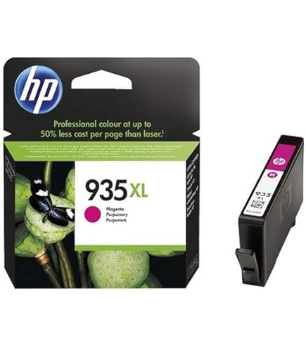 Amazon.co.jp: HP 935XL 純正 インク カートリッジ マゼンタ
