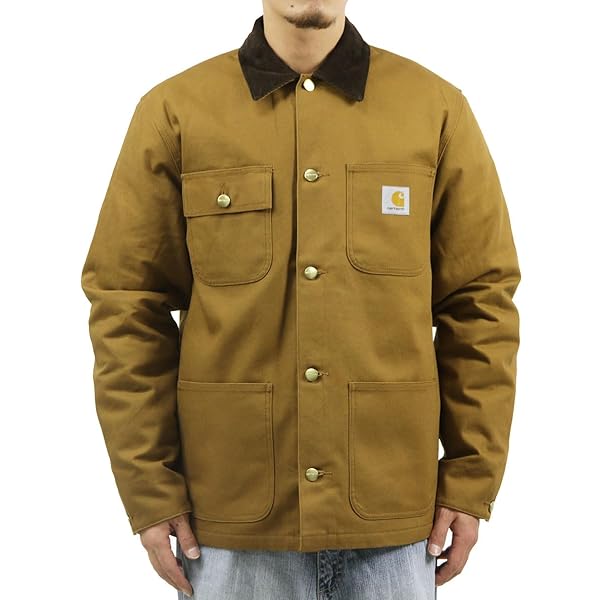 Amazon.co.jp: [カーハート] メンズ カバーオール 正規品 CARHARTT WIP