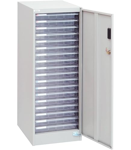 Amazon | ナカバヤシ 書類棚 アバンテV2 鍵付きセキュリティフロア