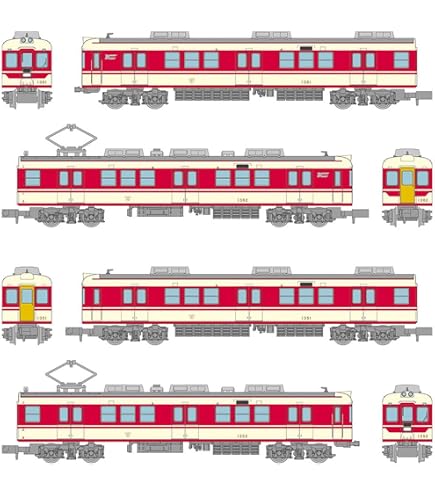 Amazon | トミーテック 鉄道コレクション 鉄コレ 神戸電鉄デ1150形1151
