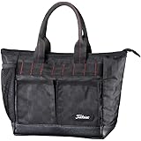 TITLEIST(タイトリスト) メンズ シティアクティブ ラウンドトートバッグ AJMT02