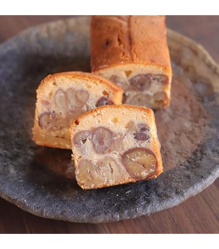 Amazon.co.jp: 足立音衛門 栗のテリーヌ「天」 木箱ギフト＋紙袋1枚付