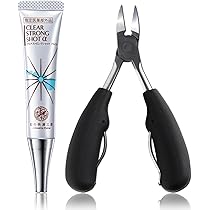 クリアストロングショットアルファ Amazon.co.jp: 【指定医薬部外品】爪 際まで浸透・密着 薬用