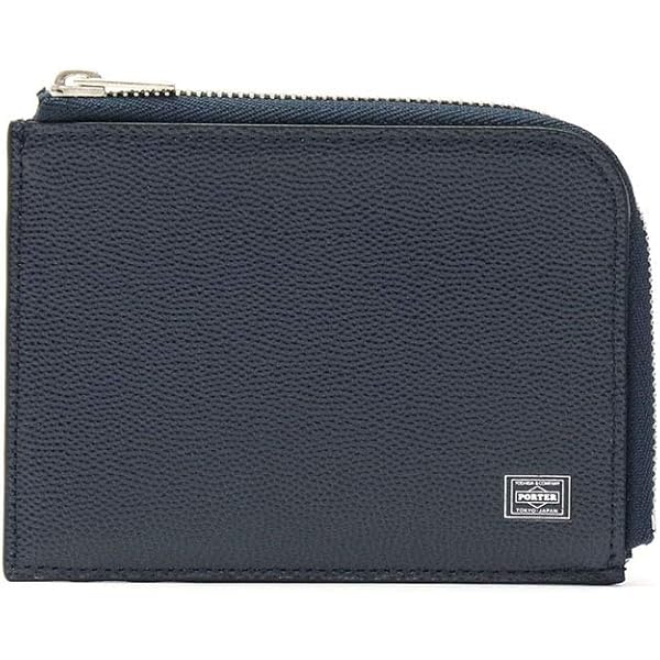 Amazon | [ポーター]PORTER ABLE WALLET エイブル 二つ折り財布 ミニ