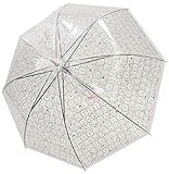 サンマルコ 傘 すみっコぐらし 透明POE ピンク 60cm