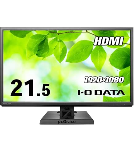 Amazon.co.jp: LCD-AH221ED-B LCD-AH221EDB-B [ワイド液晶ディスプレイ 