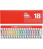 【新品未使用】ホルベイン水彩絵の具　108色 ホルベイン透明水彩絵具 108色セット｜画材・文具雑貨の通販