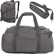 Amazon | ボストンバッグ 【リュックにもできる5WAY/50L大容量版