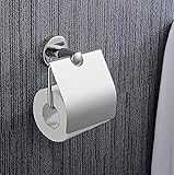 トイレットペーパーボックス防水ハンドホルダーラックトイレットペーパー304ステンレススチール