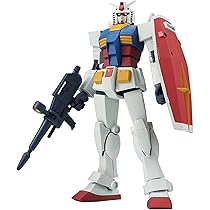 ROBOT魂 15th 機動戦士ガンダム RX-78-2 ROBOT魂 ＜SIDE MS＞ RX-78-2 ガンダム ver. A.N.I.M.E. ～ROBOT