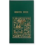 コクヨ 測量野帳 スケッチ ぎふ文具 セ-Y3GF2 ぎふオリジナル野帳 第2弾