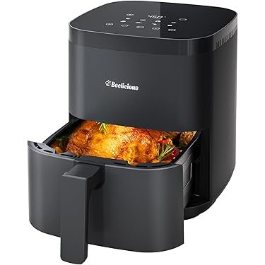 未開封新品⭐️ノンフライヤー 3L コンパクト カロリーオフ タイマー付き 調理 楽天市場】ノンフライヤー＜楽天1位！今だけCOUPONで5,990円