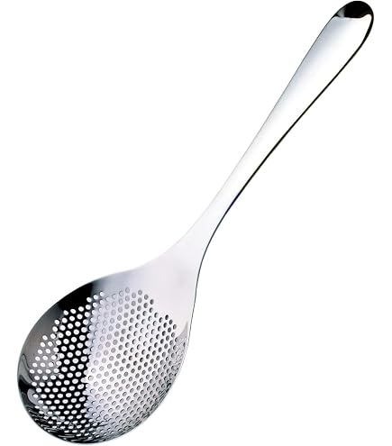 Amazon | パール金属 C0954 シーズナルチョイス ミニ穴あきお玉 レッド