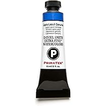 ダニエルスミス　水彩絵の具 5mlチューブ 10色 285610223 Amazon | Daniel Smith ダニエル・スミス 水彩絵具 5mlチューブ