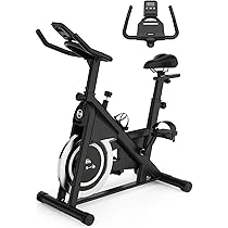 DMASUN エアロバイク スピンバイク 静音 フィットネスバイク 室内バイク Amazon | DMASUN エアロバイク スピンバイク 静音 フィットネス