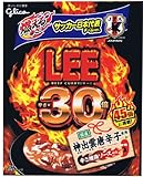 グリコ ビーフカレーLEE 辛さ×30倍 202g×30個入