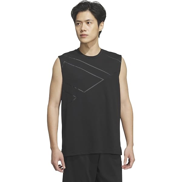 Amazon.co.jp: [adidas] ランニング タンクトップ ADI365///TK メンズ