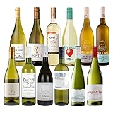 ワイン専門店エノテカ エノテカ厳選 世界のワイン飲み比べ 白だけ12本セット [750ml x 12本 ]