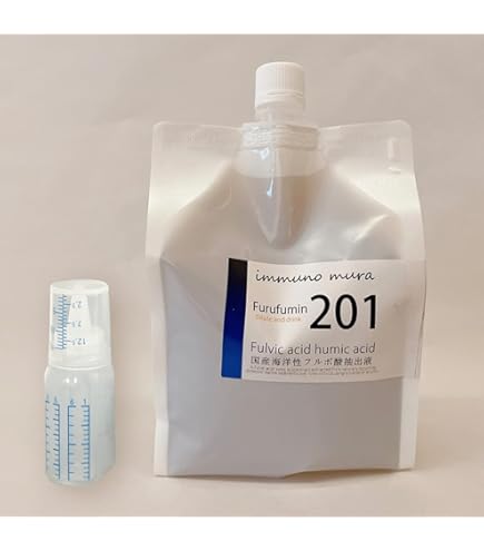 Amazon.co.jp: フルボ酸100％飲料 「フルフミン201 300ml ボトル