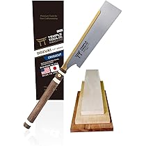 Amazon.co.jp: 【アメリカ人DIY専門家監修】Temple Tool 胴付鋸 240mm