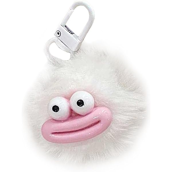Amazon.co.jp: xux ぬいぐるみキーホルダー、かわいいぬいぐるみ