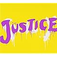 JUSTICE (CD only)