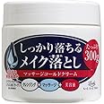 ロッシモイストエイド マッサージ コールドクリームN 300g (メイク落とし リフトアップ 美容)