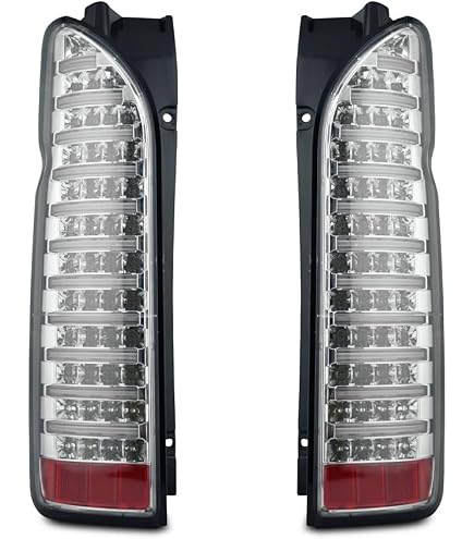 Amazon | ハイエース レジアスエース 200系 LEDテールランプ H16