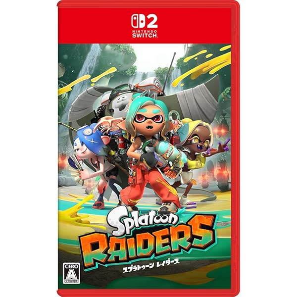 Amazon.co.jp: スプラトゥーン3 ＋ エキスパンション・パス -Switch