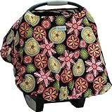 スプラウトシェルSSCBL03 4イン1幼児キャリアのカバーカーニバルブルーム