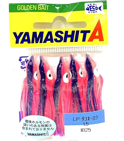 タコ太郎 Amazon | ヤマシタ(YAMASHITA) LP タコ・オーロラ 2号 【限定