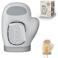 Amazon | ハンドケア リラクゼーション器 【5段階加圧×3モード×3段階