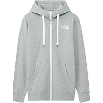 THE NORTH FACE グレー フルジップ パーカー Amazon.co.jp: THE NORTH FACE(ザノースフェイス) パーカー