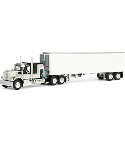 Amazon.co.jp: First Gear DCP 1/64 Peterbilt 379 ステップデッキ