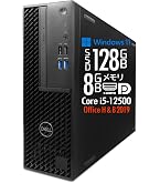 Amazon.co.jp: 【整備済み品】 Dell デル Optiplex 3000 Micro 第12