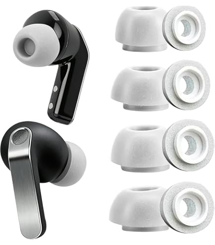 Amazon | AZLA MAX Galaxy Buds 3 Pro用 低刺激性 シリコンイヤー