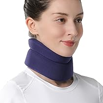 back and neck support brace