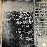 グルーヴィン[レッド・ガーランド][LP盤]