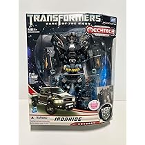 トランスフォーマー DA16 アルティメットアイアンハイド Amazon.co.jp: トランスフォーマー DA16 アルティメットアイアン