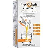 飲む点滴サプリ Lypo-Spheric vitaminC リポスフェリック ビタミンC ３０包 ゲル [海外直送品]