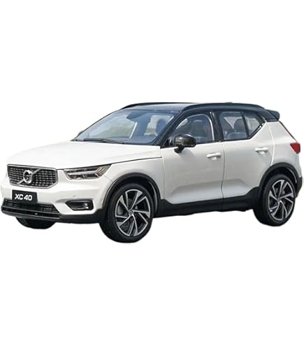 ボルボ XC60 ホワイト 1/18 スケール 1/18 Dealer Edition Volvo XC60 Inscription Luxury (White) (2018